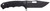 S.O.G SOG17210257 Seal FX 4.30" Fixed Tanto Plain Black Cerakote CPM S35VN SS Blade Black GRN/SS Handle Includes Sheath                                                                                  (B7KLU)