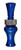 Echo Calls 79014 Meat Hanger  Double Reed Mallard Sounds Attracts Ducks Blue Pearl Acrylic (NDCZH)