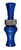 Echo Calls 79014 Meat Hanger  Double Reed Mallard Sounds Attracts Ducks Blue Pearl Acrylic (NDCZH)