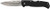 Cold Steel CS26WD Air Lite 3.50" Folding Drop Point Plain AUS-10A SS Blade/Black G10 Handle Includes Pocket Clip                                                                                         (7ZD2B)