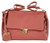 Bulldog BDP072 Hobo Purse w/Holster Rust PU Leather Most Sm Pistols & Revolvers Ambidextrous Hand                                                                                                        (B2TFY)