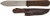 Ka-Bar BK62 Becker Kephart 5.13" Fixed Drop Point Plain Satin Stonewashed 1095 Cro-Van Blade, Walnut Handle, Includes Sheath                                                                             (8H0XN)