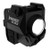 iProtec IPRSPS0003 RM185LSR RailMount Firearm Light with Red Laser Black 185 Lumen White Light (RU7FU)