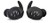 Walker's GWPSLCR2BT Silencer 2.0  Bluetooth In The Ear Black Polymer (G84G6)