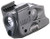 Streamlight 69276 TLR-6 Gun Light  Black 100 Lumens White LED/Red Laser Kimber Micro (2UDXE)