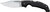 Cold Steel CS29AC Voyager  Large 4" Folding Clip Point Plain AUS-10A SS Blade Black Griv-Ex w/Aluminum Liners Handle Includes Pocket Clip                                                                (KPPT0)
