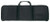 Bulldog BD47035 Extreme Discreet 35" Black Nylon 2.5" Padding Water Resistant                                                                                                                            (V2XP5)