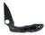 Spyderco C11FPGY Delica 4 Lightweight 2.88" Folding Drop Point Plain VG-10 SS Blade Gray FRN Handle Includes Pocket Clip                                                                                 (4ZW0J)