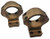 Talley HC730735 Browning X-Bolt Scope Mount/Ring Combo Burnt Bronze Hells Canyon 30mm Low 0 MOA (LGN82)