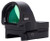 Viridian 9810057 RFX35  Black 1 x 22 mm x 26 mm 3 MOA Green Dot                                                                                                                                          (RR4WV)