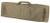US PeaceKeeper P40036 RAT Case Water Resistant Tan 600D Polyester w/ Padding Adjustable Straps Air Vents & Front Pocket w/ Triple Mag Pouch (7T9MV)