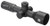 Eotech VDU525FFMD3 Vudu FFP Black Anodized 525x50mm 34mm Tube Illuminated MD3 MRAD Reticle Features Throw Lever (BE0NX)