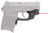 Crimson Trace 01-4560-1 LG-454 Laserguard  Black Red Laser Smith & Wesson M&P Bodyguard .380                                                                                                             (0HD7R)