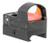 Tasco TRDPRS Pro Point Reflex Sight Matte Black 1 x 25 mm 4 MOA Red Dot                                                                                                                                  (4G78I)