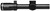 Riton Optics 5T110LFI23 5 Tactix Black 1-10x24mm 30mm Tube Illuminated 3OT Reticle (VNJRG)