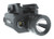 iProtec 6567 RM230LSG RailMount Firearm Light Laser Black Anodized 46230 Lumens White Light Cree LED Green Laser (3AXXC)