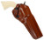 Galco SAO168 SAO  OWB Tan Leather Belt Slide Fits Ruger Single-Six Right Hand (G1ANQ)