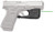 Crimson Trace 0169501 LL-807G Green Laserguard Pro  Black Glock Full Size & Compact (OKR7P)