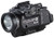 Streamlight 69439 TRL-8 G Sub Gun Light with Green Laser  Black Anodized 500 Lumens White LED Springfield Armory Hellcat (ZVPV0)