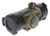 TruGlo TG8030A Traditional Dot Sight  Realtree APG 1 x 30 mm 5 MOA Red Dot Reticle (7TUG3)