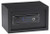 Bulldog BD5010 Duo Digital KeypadBiometricKey Entry Black Powder Coat Steel Holds 1 Handgun LED Keypad (ET2HC)