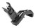 Magpul MAG525-BLK MBUS Pro Offset Sight Front  QPQ Melonited Steel Construction for AR-15                                                                                                                (N9G43)