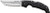 Cold Steel CS29AXC Voyager  XL 5.50" Folding Clip Point Plain AUS-10A SS Blade Black Griv-Ex w/Aluminum Liners Handle Includes Pocket Clip                                                               (0XLGV)