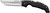 Cold Steel CS29AXC Voyager  XL 5.50" Folding Clip Point Plain AUS-10A SS Blade Black Griv-Ex w/Aluminum Liners Handle Includes Pocket Clip                                                               (0XLGV)