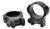 Warne 7242M Scope Rings Mountain Tech Matte Black 35mm High 0 MOA (U25PY)