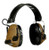 Peltor MT20H682FB09CY ComTac V Hearing Defender Headset 23 dB Over the Head Coyote Brown Adult (7D8UK)