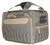 GPS Bags 2014LRBP Large  PRYM1 Blackout Holds 5 Handguns (TT487)