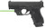 Viridian 912-0049 Green Laser Sight for PSA Dagger E-Series Black (B1TE5)