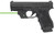Viridian 912-0049 Green Laser Sight for PSA Dagger E-Series Black (B1TE5)
