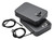 SnapSafe 75211 Lock Box Keyed Alike XL Key Entry Black Steel Fireproof- Yes 2 Pack                                                                                                                       (OAKF4)
