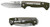 Cold Steel CS58SQ AD-15  3.50" Folding Plain Spear Point S35VN SS Blade/Black Scales Aluminum/G10 Handle                                                                                                 (RCC8Z)