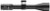 Burris 202223 XTR Pro Black 5.5-30x 56mm (BJTHI)