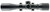 TruGlo TG8504BR Compact  Matte Black 4x32mm 1" Tube Duplex Reticle                                                                                                                                       (6DHJY)