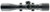 TruGlo TG8504BR Compact  Matte Black 4x32mm 1" Tube Duplex Reticle                                                                                                                                       (6DHJY)