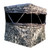 Muddy MUDINFBLND2 Ground Blind Infinity 2-Person Veil Camo 600D Polyester (HRHQE)