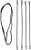 RAVIN R192    R500 STRING AND CABLE SET (2B90W)