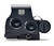 Eotech EXPS22 EXPS  Matte Black 1 x 1.20" x 0.85" 2 X 1 MOA Red Dots Reticle/68 MOA Ring                                                                                                                 (QHDNR)