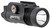 Nightstick TWM30 Tactical Weapon-Mounted Light  Black Anodized 1200 Lumens White LED Light (Z1T2L)