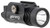Nightstick TWM30 Tactical Weapon-Mounted Light  Black Anodized 1200 Lumens White LED Light (Z1T2L)