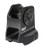 Daniel Defense 1906411002 A1.5 Fixed Rear Sight  Black Hardcoat Anodized Fixed Rear Sight (U0VQ6)