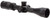 BSA S2239X40SP Sweet 22 Black Matte 3-9x 40mm 1" Tube 30/30 Reticle                                                                                                                                      (W3DVE)