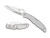 Spyderco C10PS Endura 4  3.85" Folding Plain Satin VG-10 SS Blade/Satin Stainless Steel Handle Includes Pocket Clip                                                                                      (NX6F3)