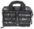 GPS Bags GPST1315PCG Tactical Quad +2 Gray Digital 1000D Polyester with YKK Lockable Zippers, 8 Mag Pockets, 2 Ammo Front Pockets, Visual ID Storage System & Holds Up To 6 Handguns                     (HW12J)