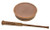 Foxpro HPCOPPER Honey Pot  Turkey Species Pot Call Natural Honey Locust Wood/Copper                                                                                                                      (171AM)