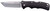 Cold Steel CSFLC3TSSZ Verdict  EDC 3" Tanto Plain Folding 4116 Krupp SS Blade, Black Textured GFN Handle                                                                                                 (7F305)
