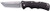 Cold Steel CSFLC3TSSZ Verdict  EDC 3" Tanto Plain Folding 4116 Krupp SS Blade, Black Textured GFN Handle                                                                                                 (7F305)